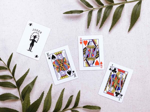 Mountain West Teardrop trailer deck of cards