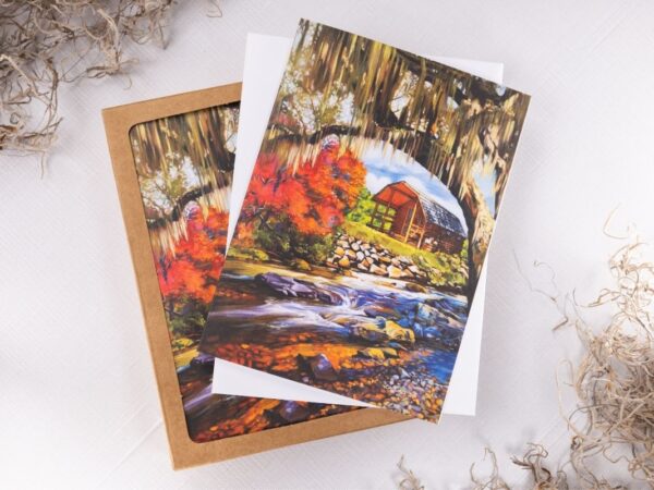 Cabin Fever Boxed Set with Envelopes