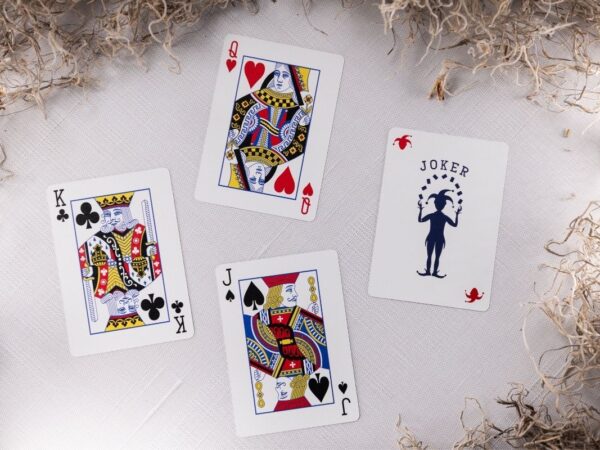 Cabin Fever Playing Cards