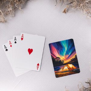 2025 Print "Beneath the Stars" Playing Cards